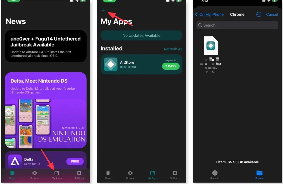 Download YouTube Vanced IPA for iOS iPhone, iPad, and iPod