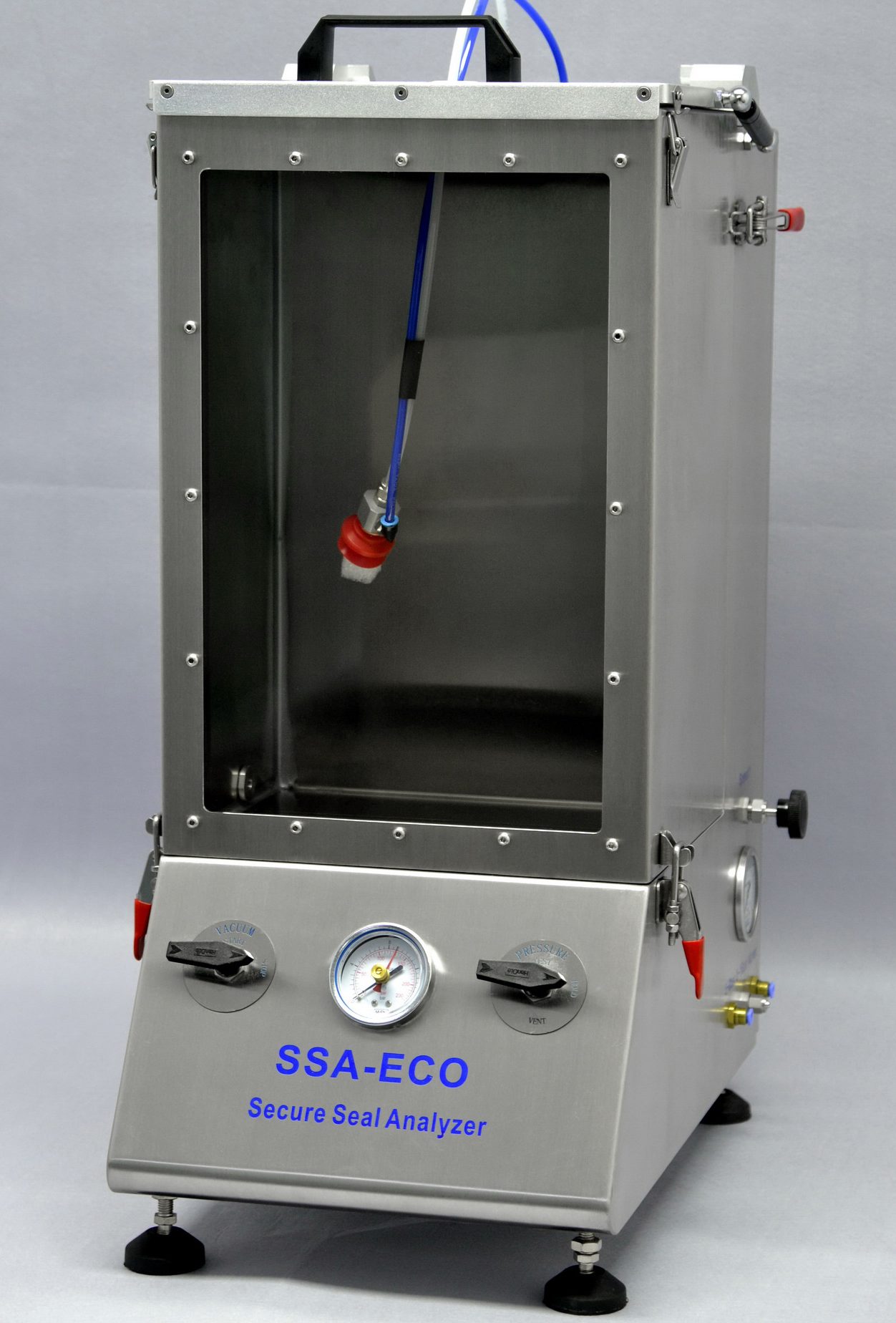 Leak Test Pressure/Vacuum Techotrix