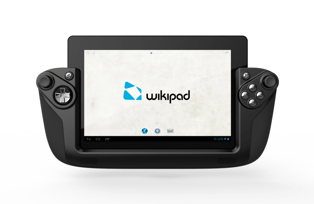 WikiPad Android Gaming Tablet Specification, Price, Review