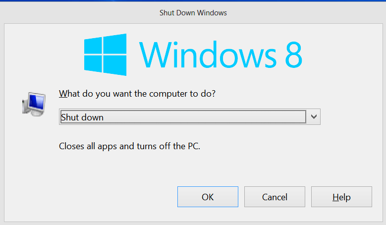 Change Shutdown screen Windows 7 Help Forums