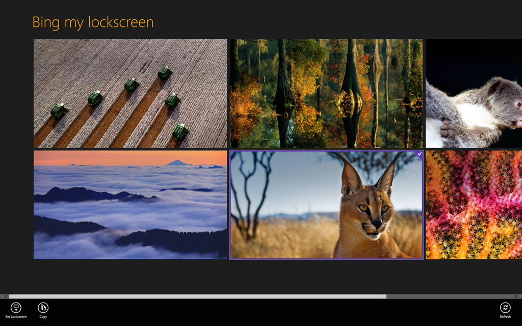 How to Change Lock Screen Wallpaper automatically on