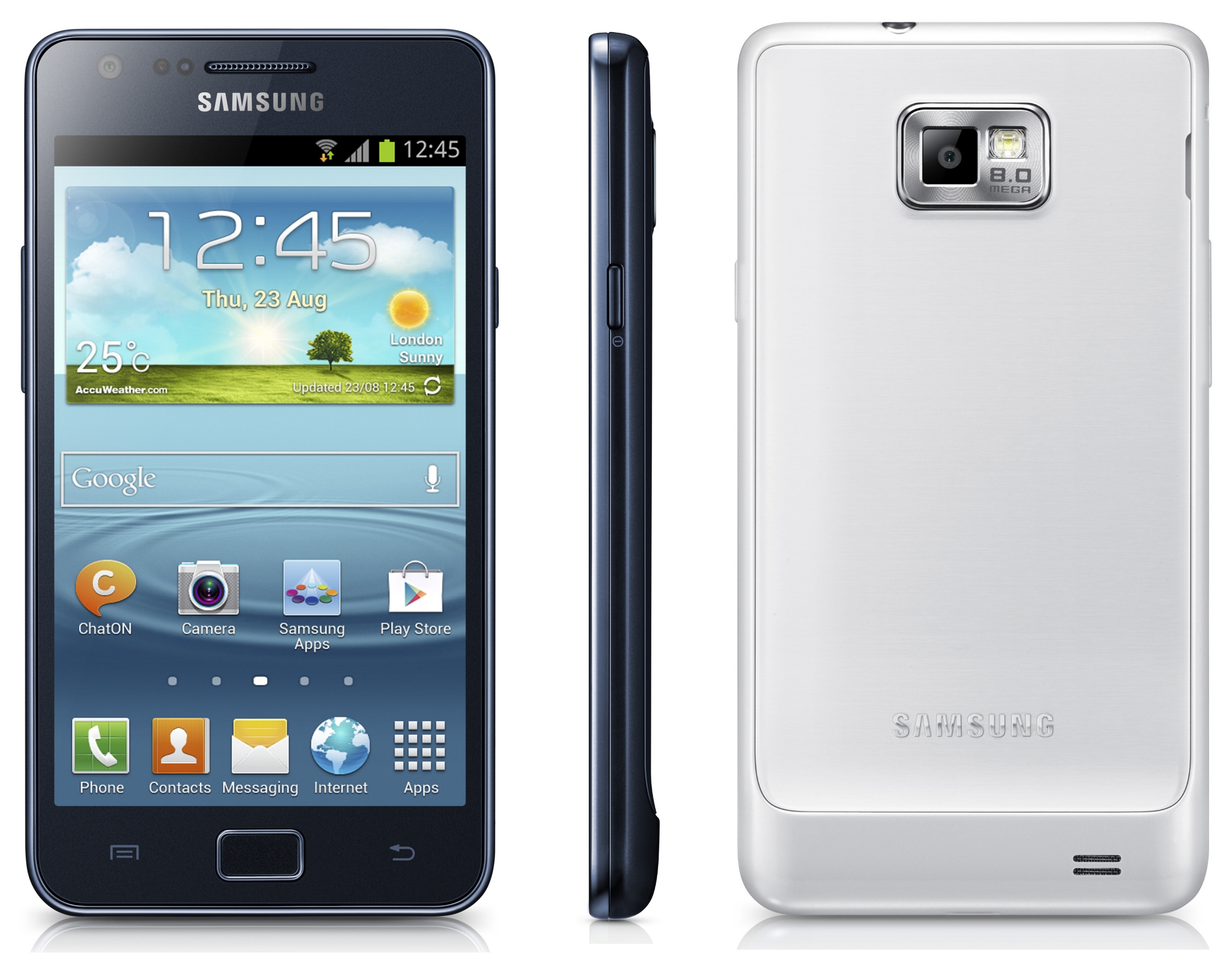 Samsung Galaxy S2 Plus Price in India Launched at Rs. 22900