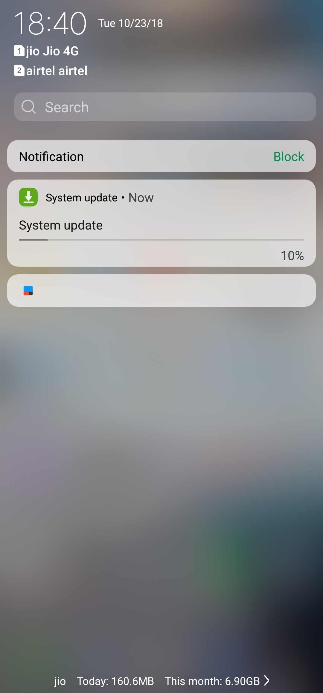 Vivo Nex Firmware Updates - Download Global ROM Official System update