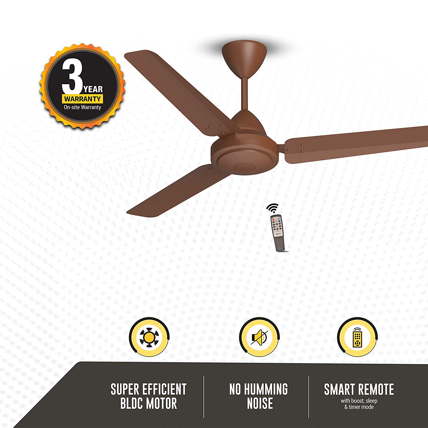 List of Best Smart Ceiling Fans in India Make any normal fan smart