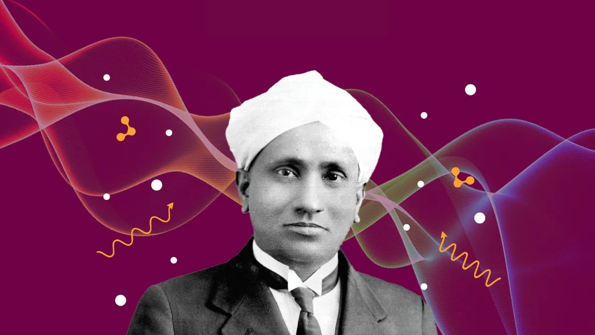 CV Raman First Indian to Win a Nobel Prize in Science techovedas