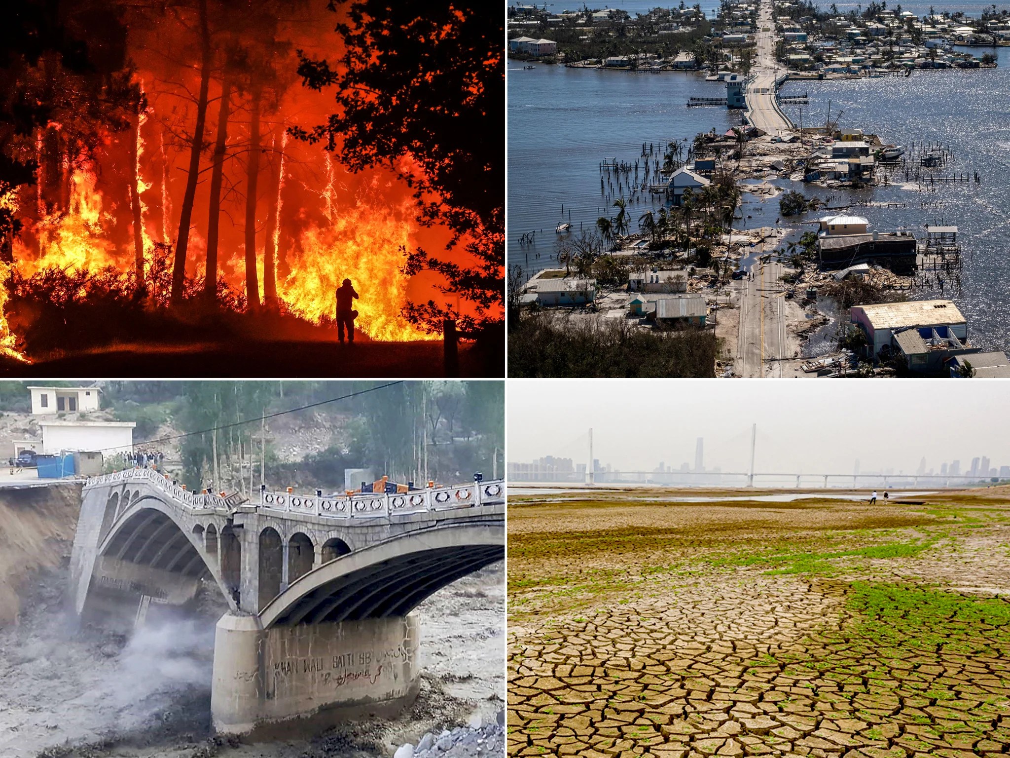 7 ways How AI can Transform Disaster Management techovedas