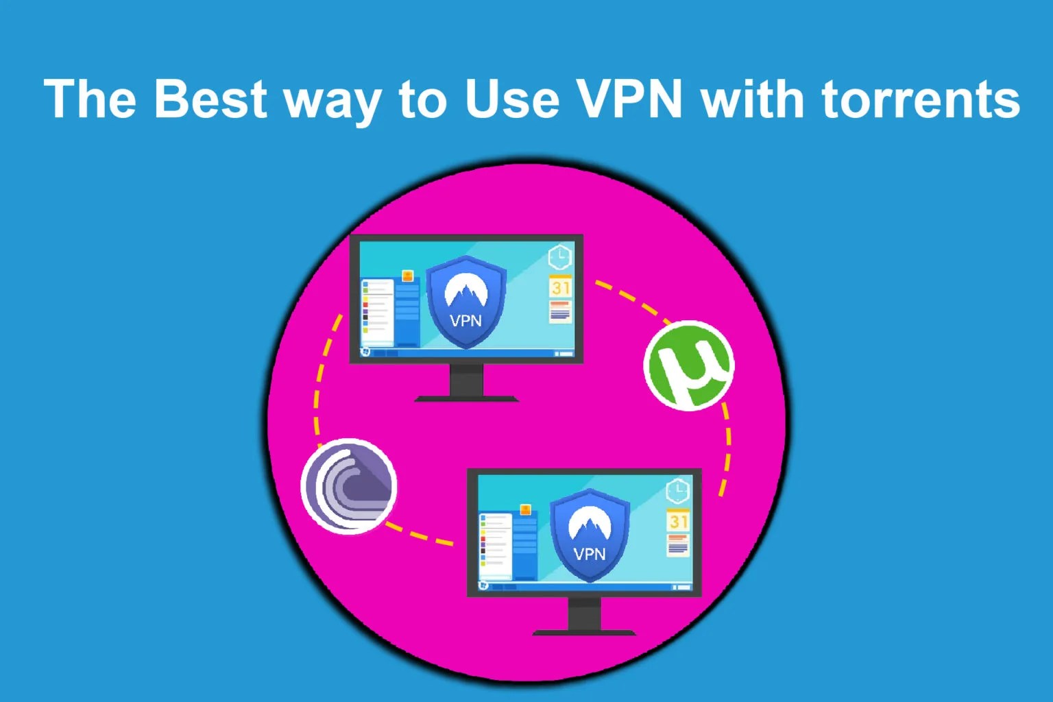 Best VPN for Torrenting 2020 VPNs Review TechoWiser