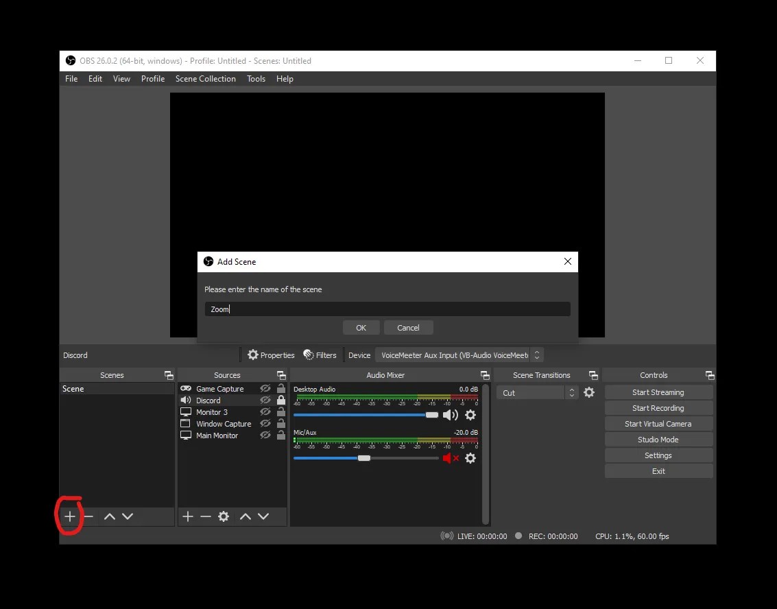 How to Zoom in OBS Studio Techozu