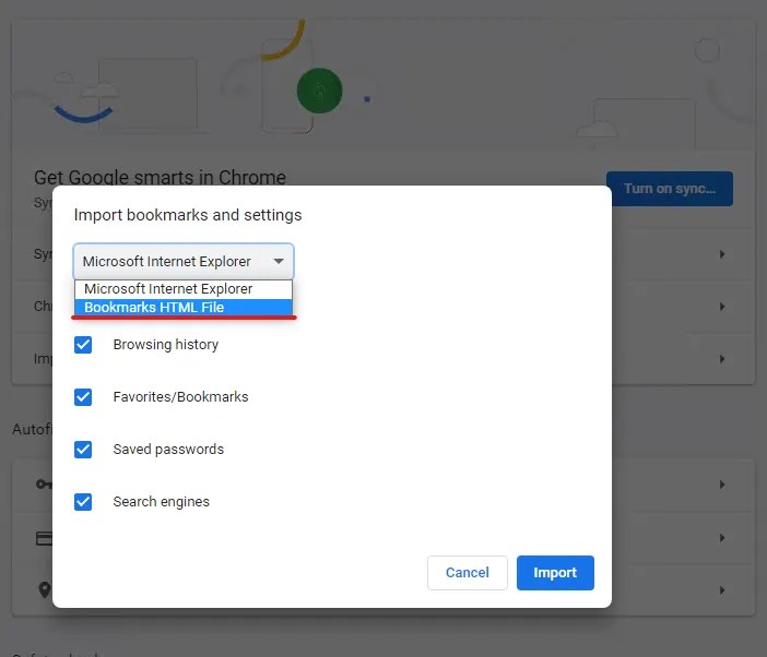How to Export Bookmarks from Chrome Techozu