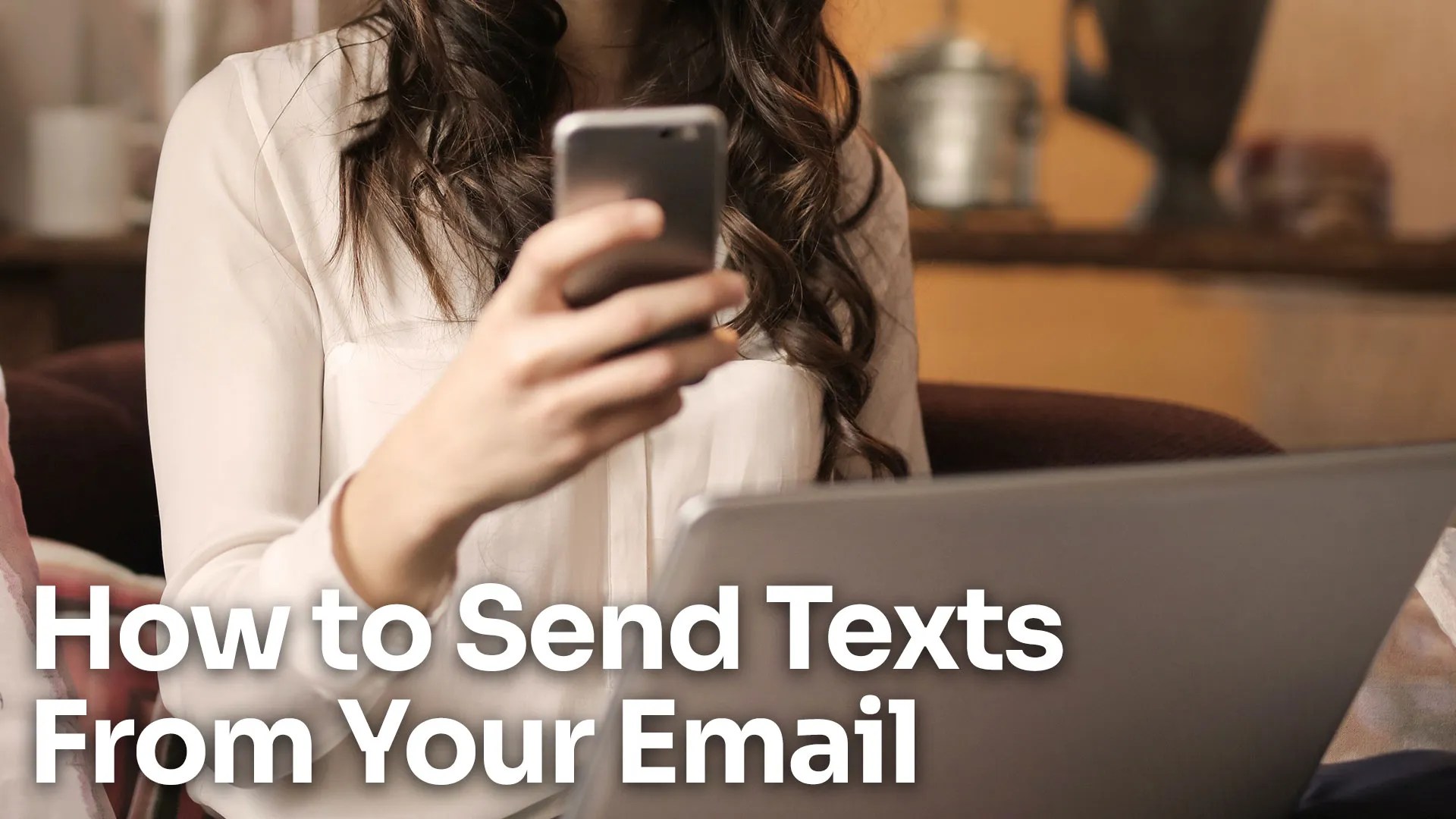 How to Send Text Messages From Your Email Techozu(09)
