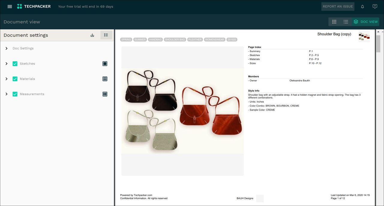 How to Create a Garment Costing Sheet
