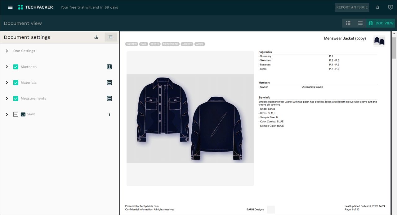 How to Create a Garment Costing Sheet
