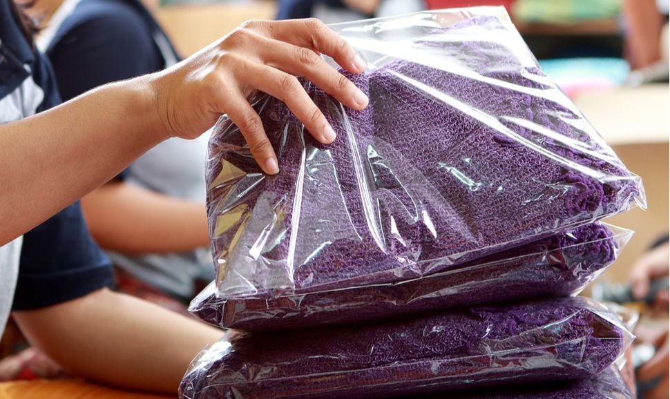 Types of garment samples during apparel production