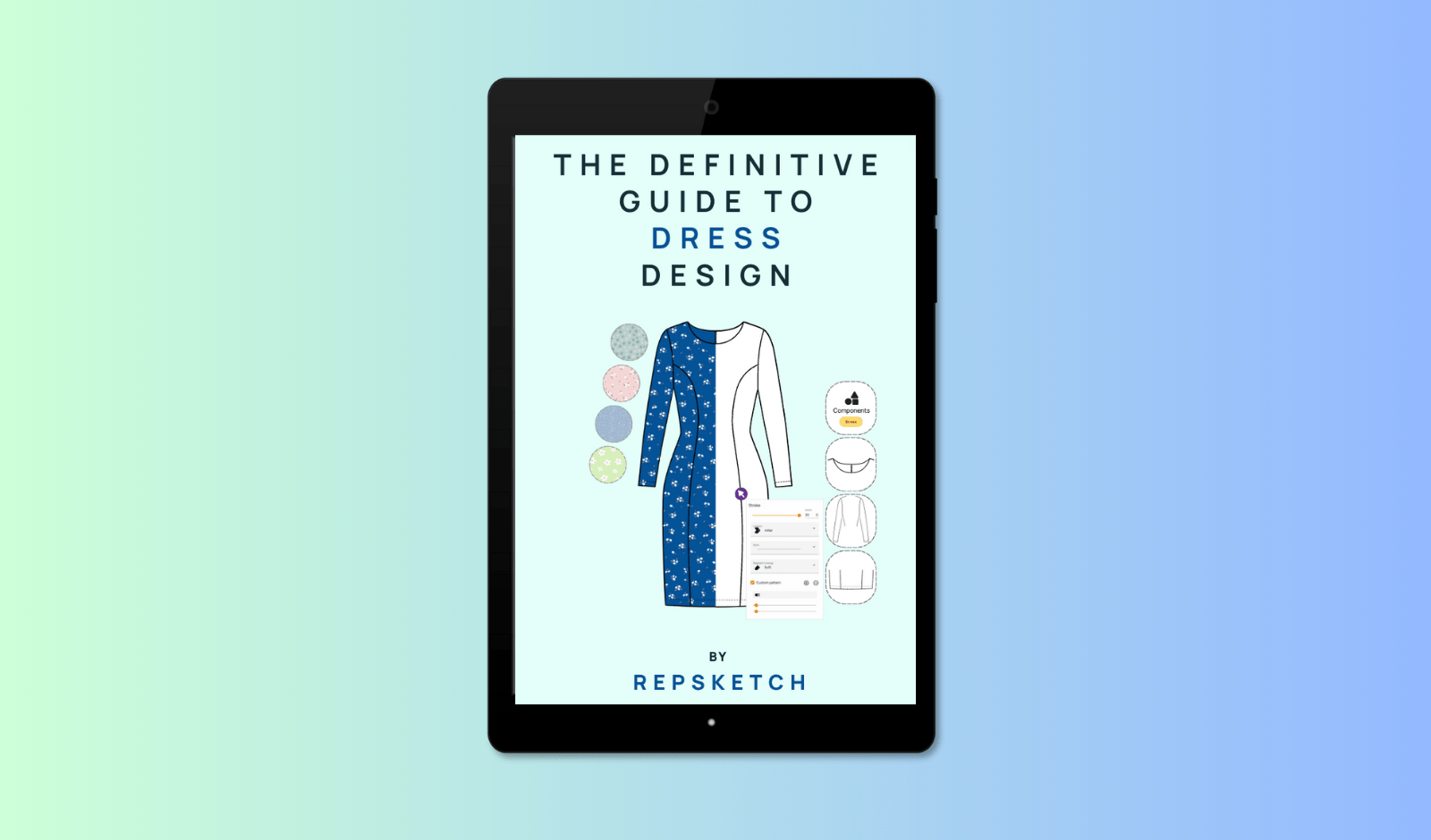 Ebook The Definitive Guide to Dress Design