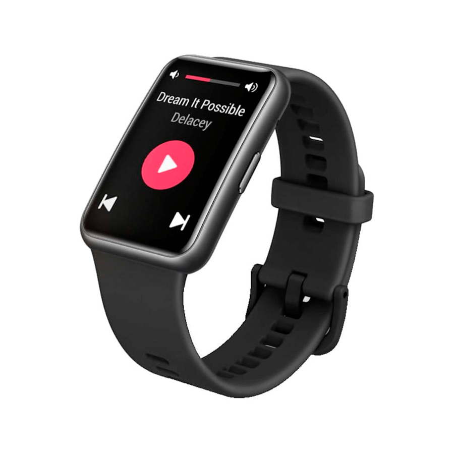 Huawei Watch Fit 1.64" Vivid AMOLED Display Watch with QuickWorkout