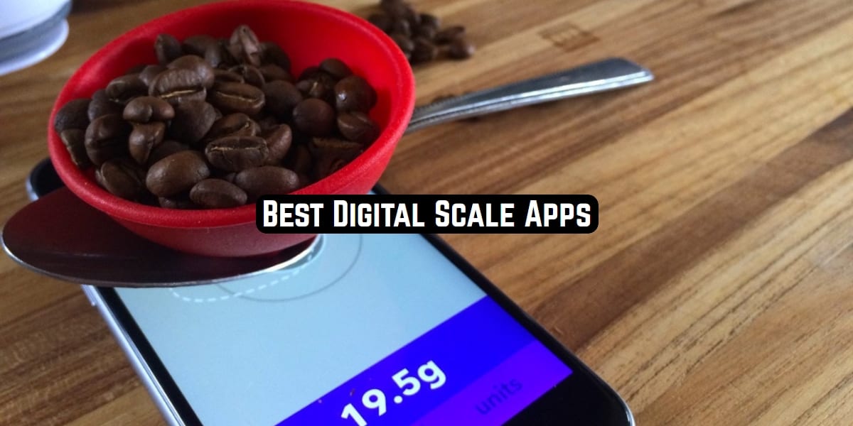 How To Weigh Objects Using Digital Scaling Apps
