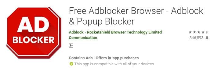 Best Android Adblock Browser "No Root required" TechPanga