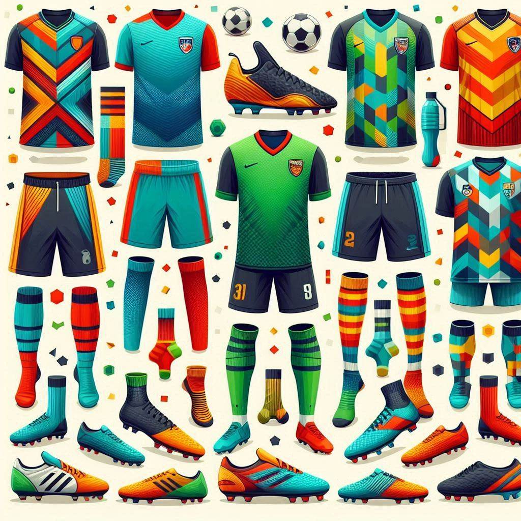 The Legacy of Football Kit: Fenomena Budaya