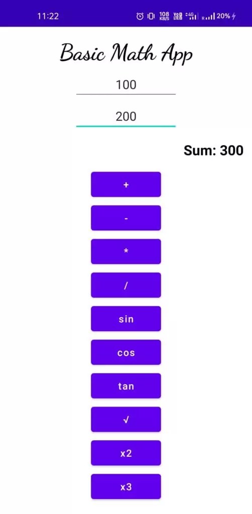 Kotlin Android Math App in Android Studio Techpass Master Kotlin Android Math App in Android Studio Techpass Master