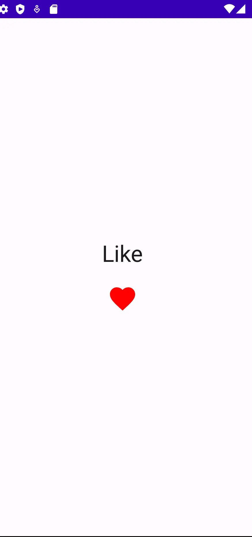 Icon Toggle Button in Jetpack Compose Techpass Master