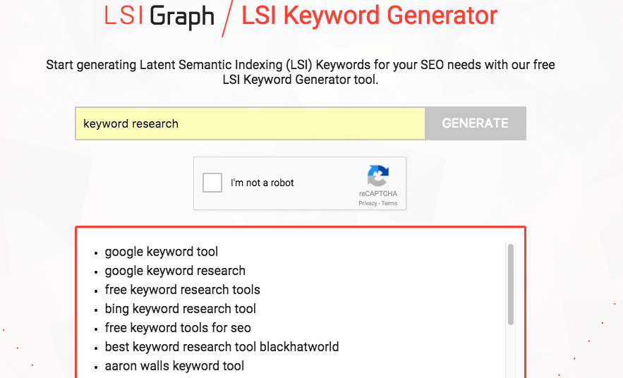 11 Free Keyword Research Tools To Find The Right Keywords Techpatio