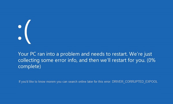 5 Ways to Fix DRIVER_CORRUPTED_EXPOOL Error on Windows 10 — TechPatio