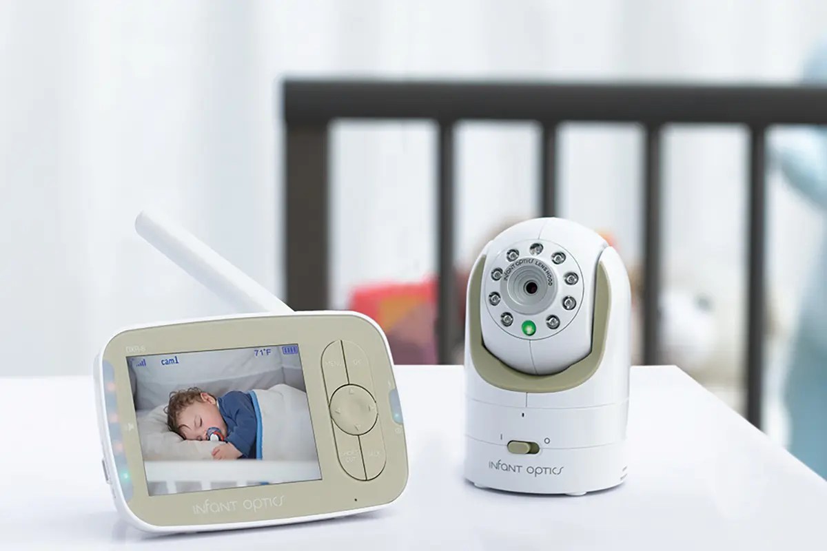 What's the Range of Infant Optics Baby Monitors? (Checked) TechPenny