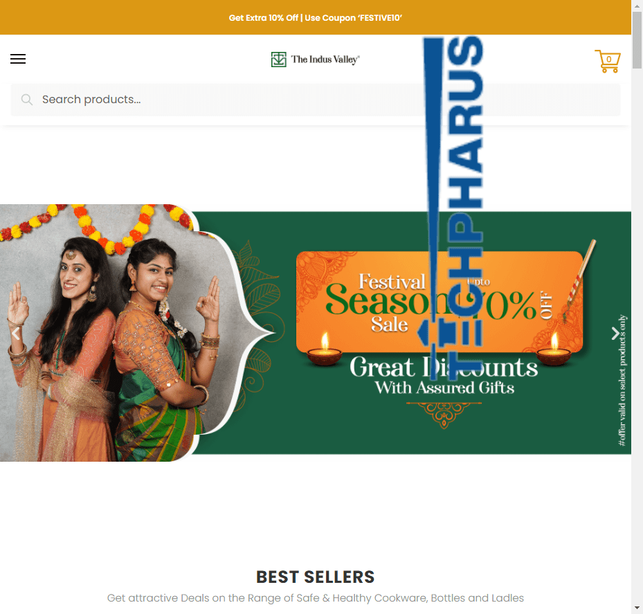 Seed Round The Indus Valley