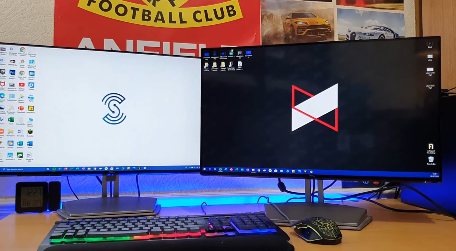 How To Connect Two Monitors To One Computer With One HDMI Port?