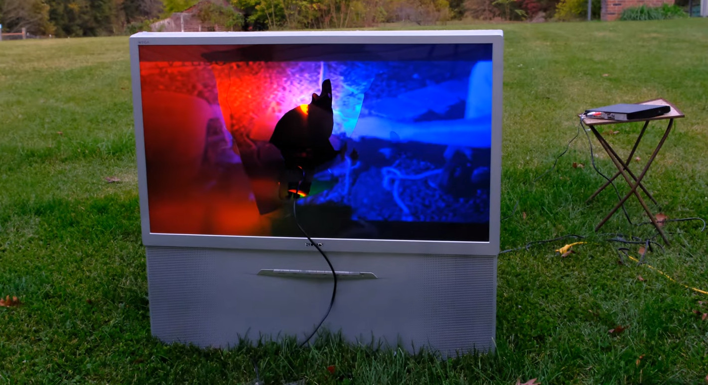 What Is a Projection TV? Common Types for 2024 TechPicko