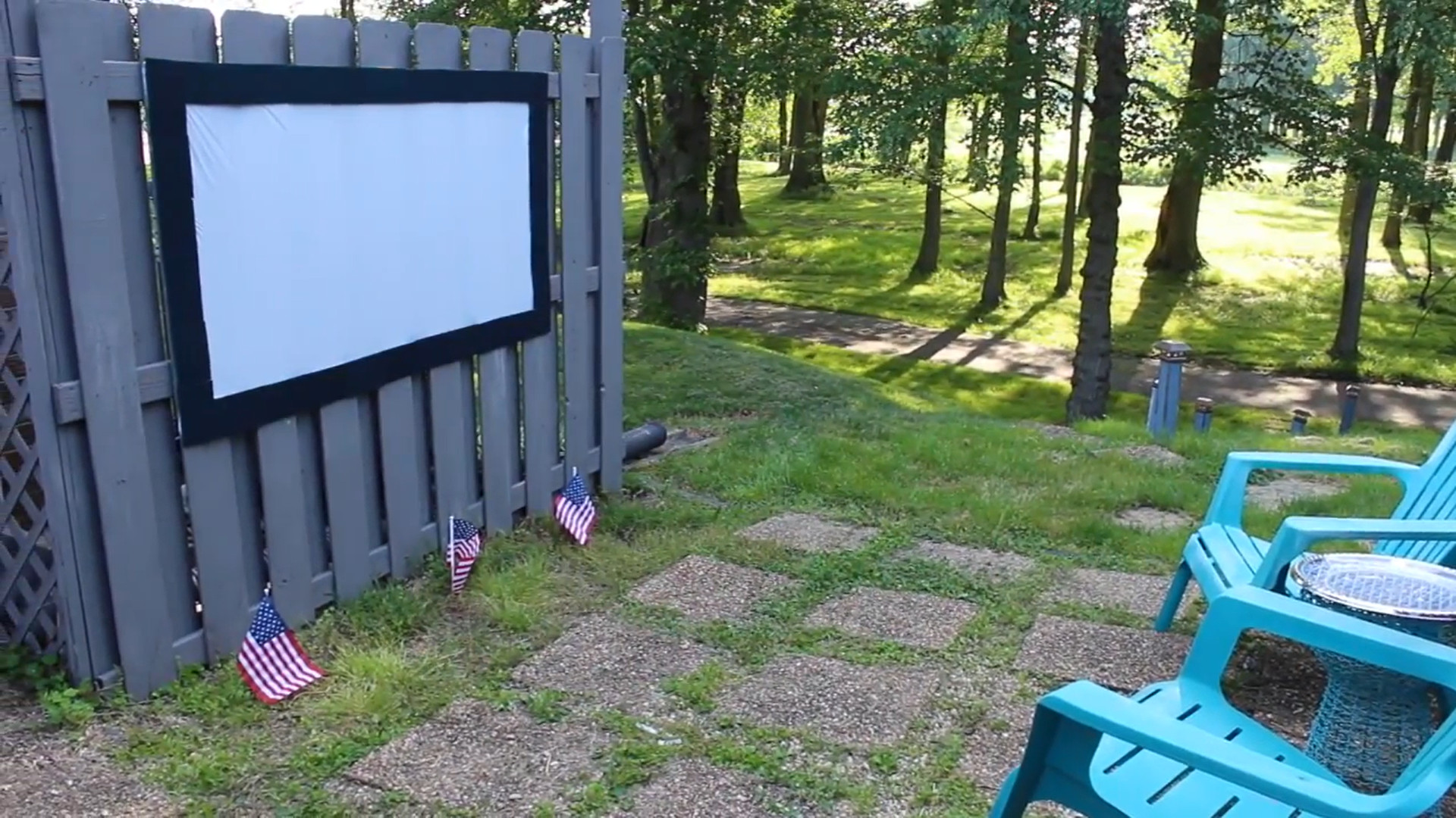 How to use a projector outside? 8 Helpful tips
