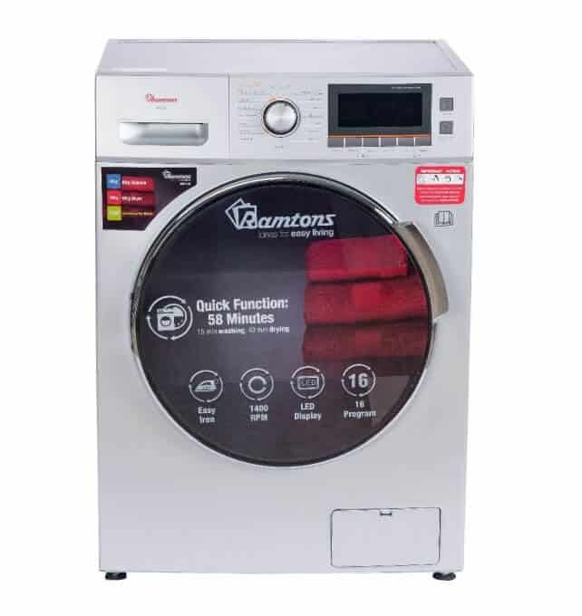 Best Washing Machines in Kenya and their Prices in 2024 TechPiton