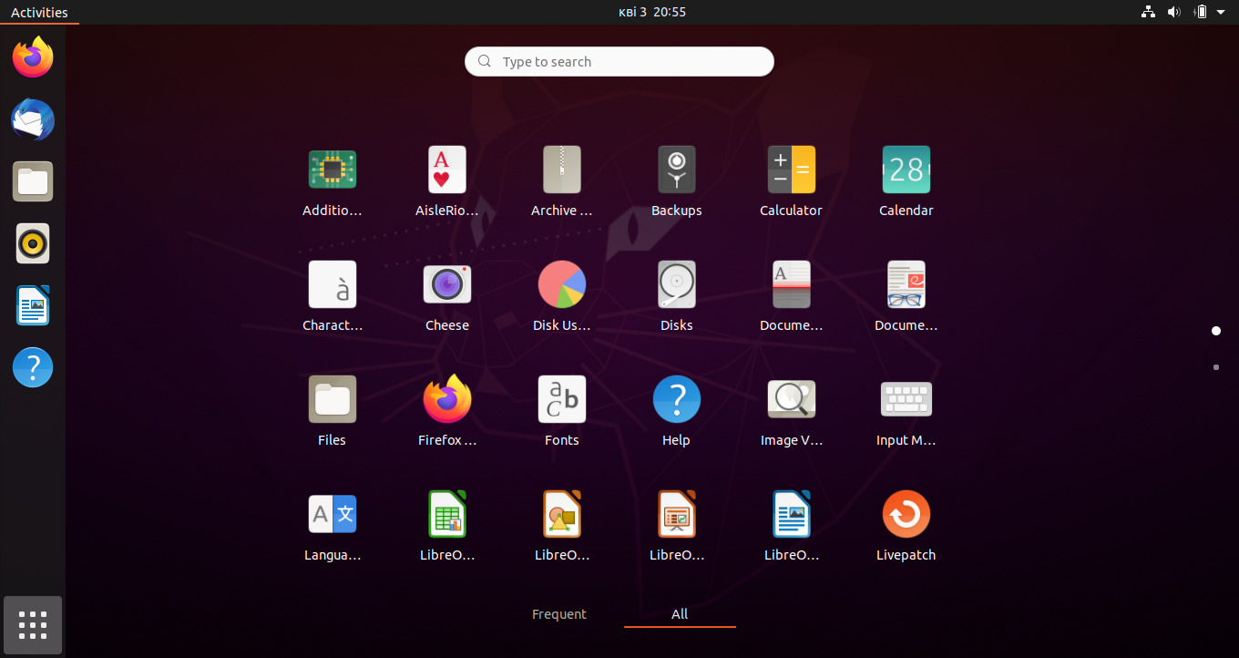 Ubuntu 20.04 Beta released