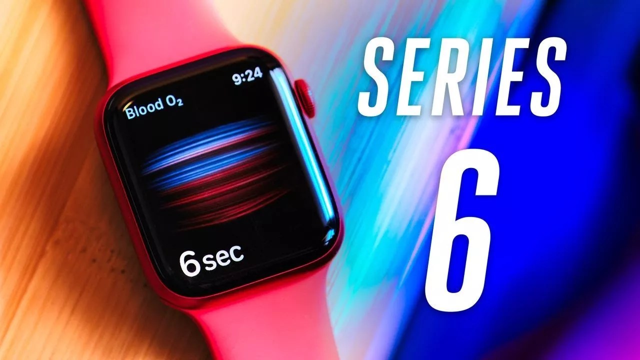Apple Watch Series 6 review