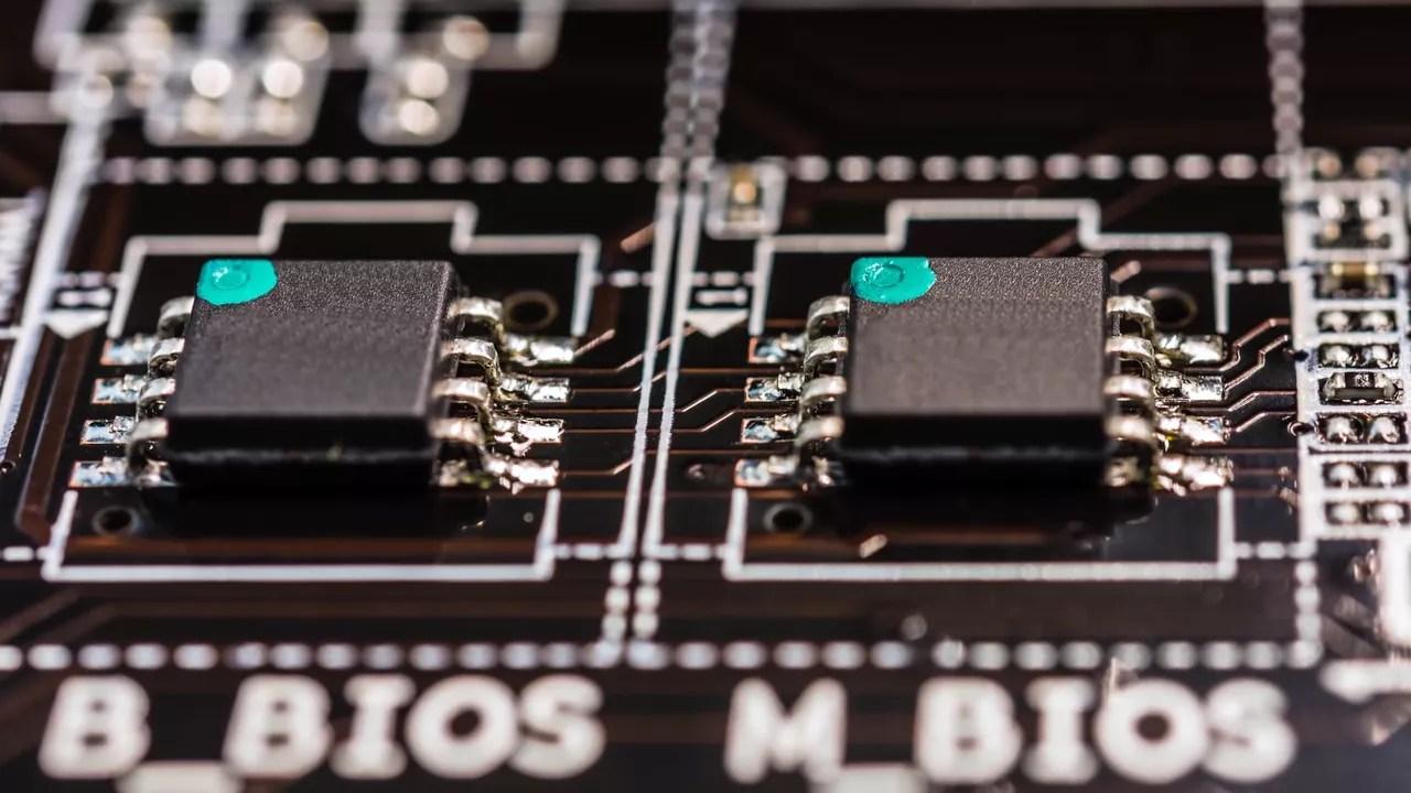 How To Fix A Bricked Motherboard it your PC lost power during a BIOS