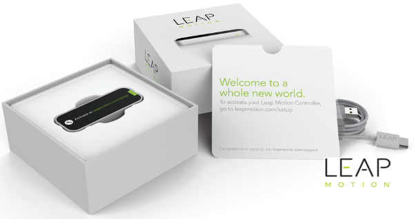 Leap Motion Controller LM-010 Review - Benchmark Reviews @TechPlayboy