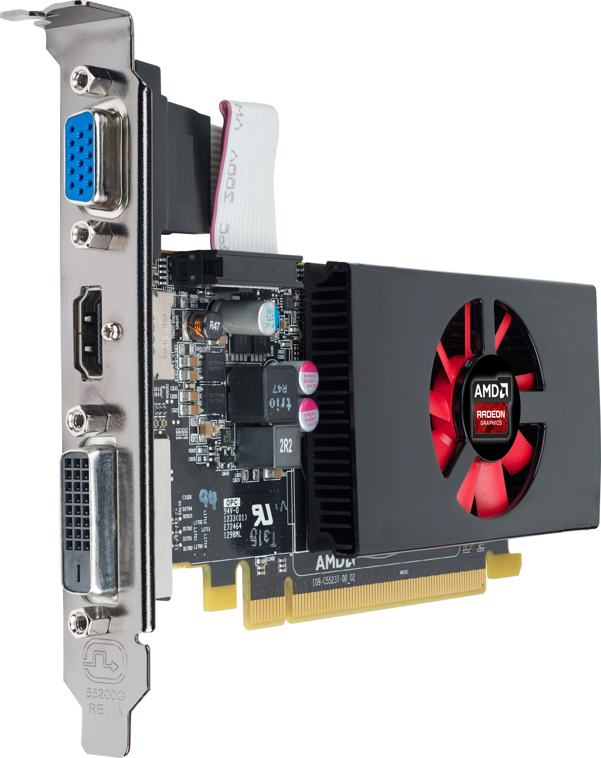 AMD Radeon R7 260X, 250 and 240 Graphics Cards Revealed
