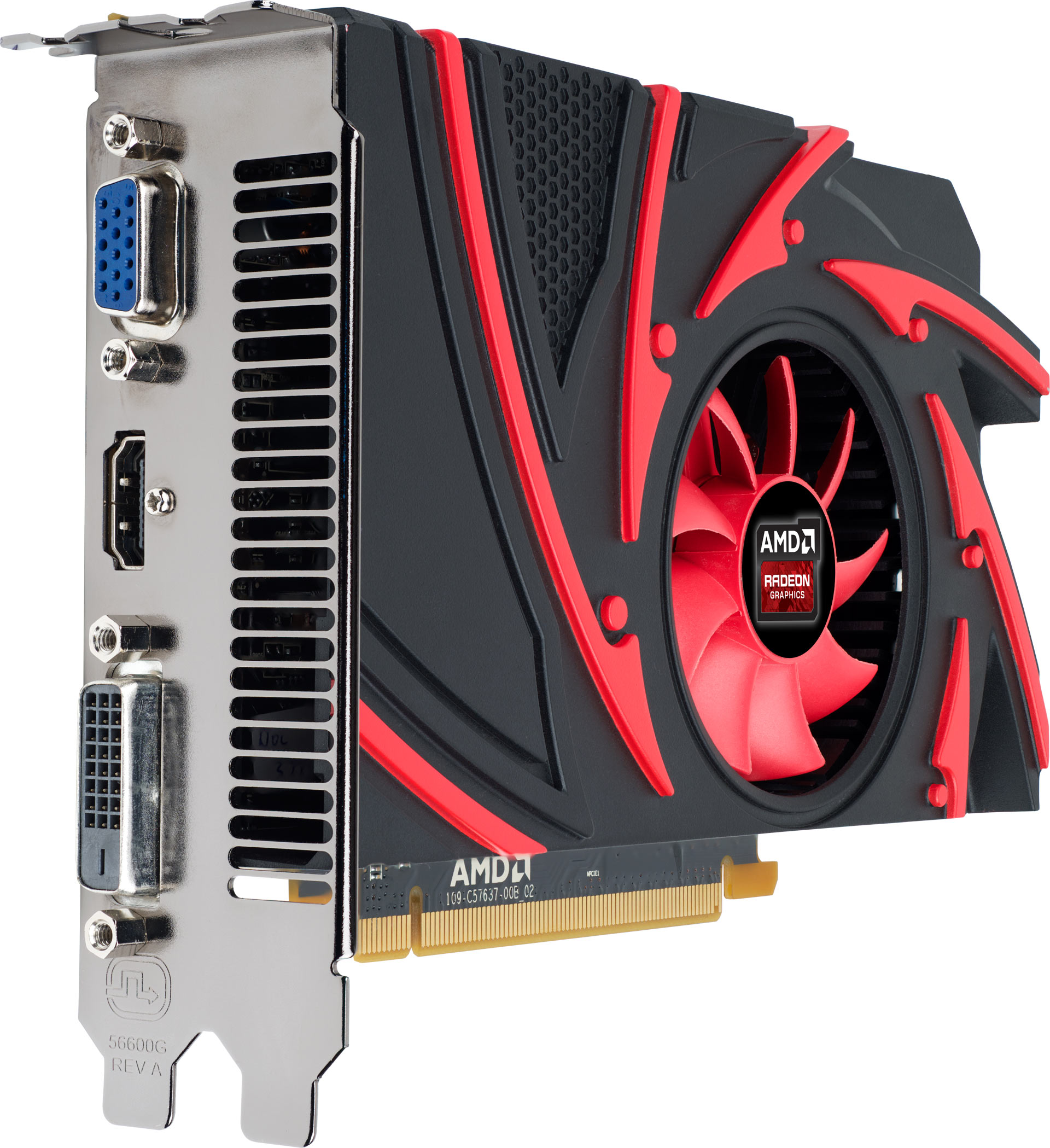 AMD Radeon R7 260X, 250 and 240 Graphics Cards Revealed