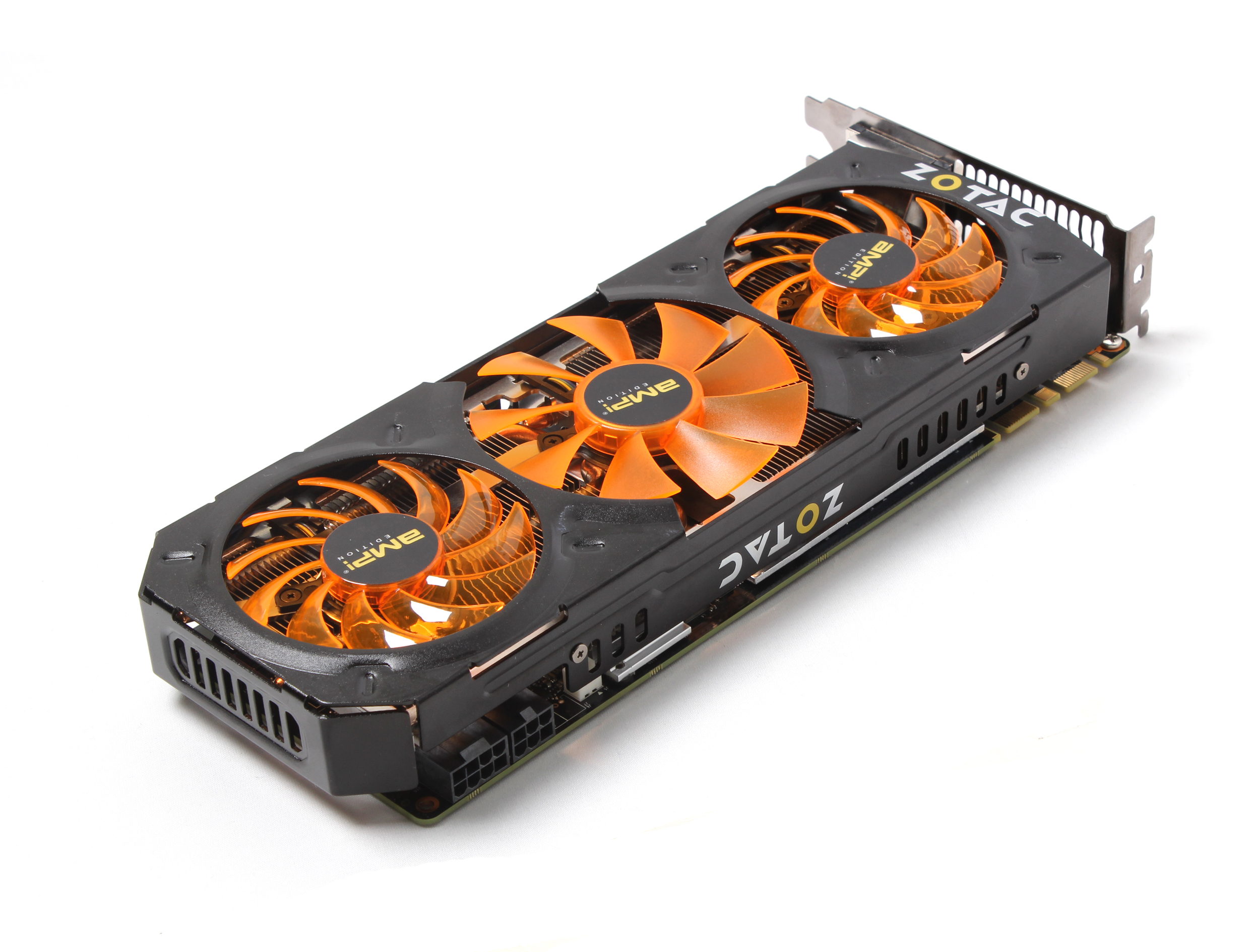 ZOTAC GeForce GTX 780 Ti AMP! Edition Graphics Card