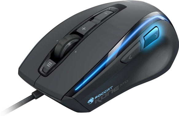 ROCCAT Kone XTD Gaming Mouse Review - Benchmark Reviews @TechPlayboy