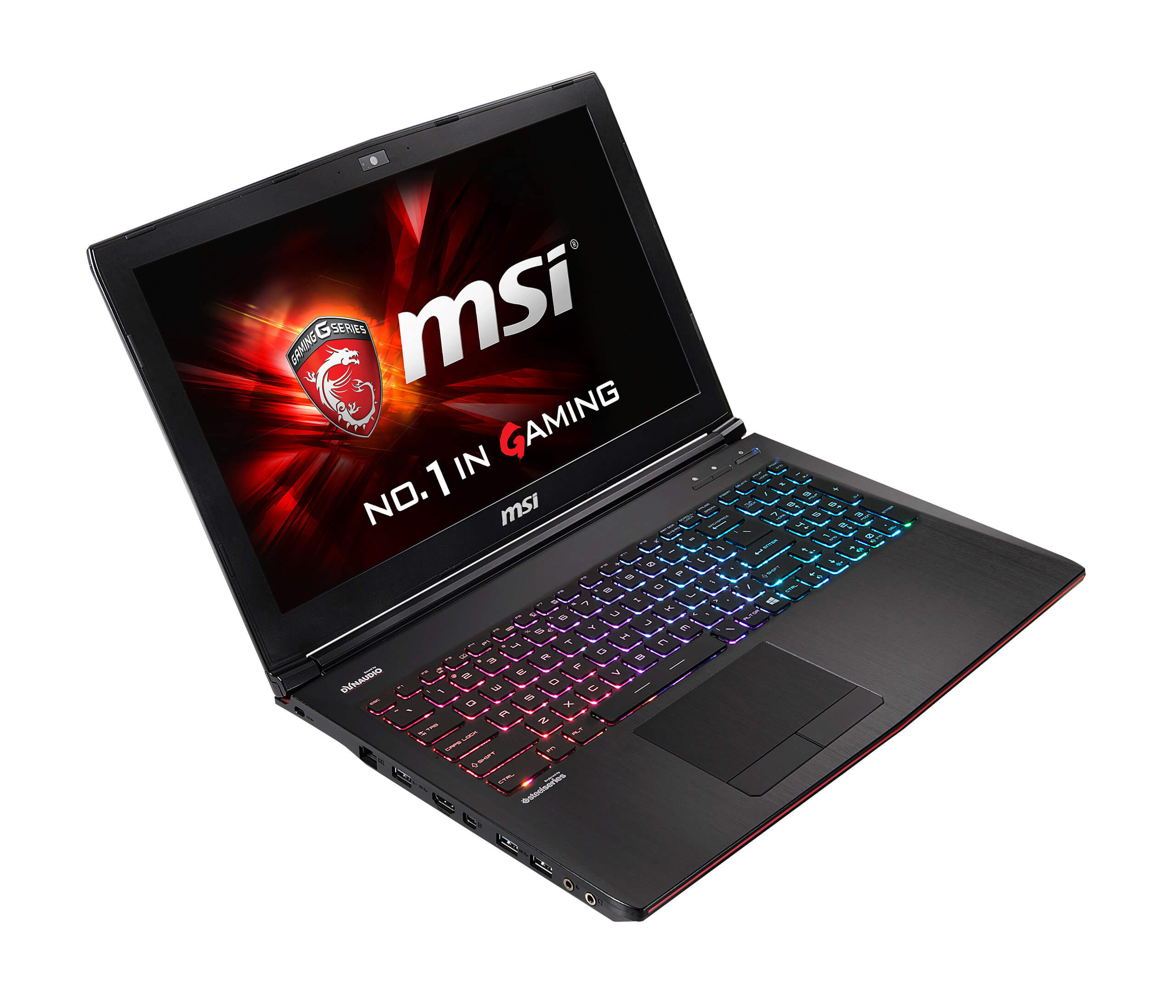 MSI GE72/GE62 Apache Series Gaming Notebook Announced