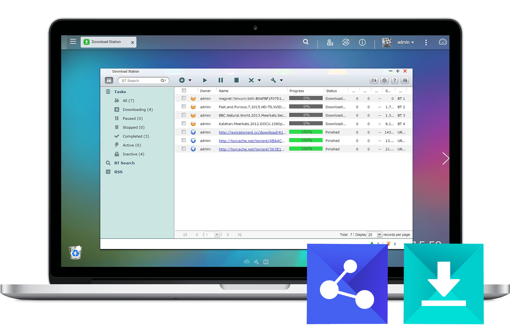 QNAP QTS 4.2.1 Beta NAS Operating System Released Benchmark Reviews