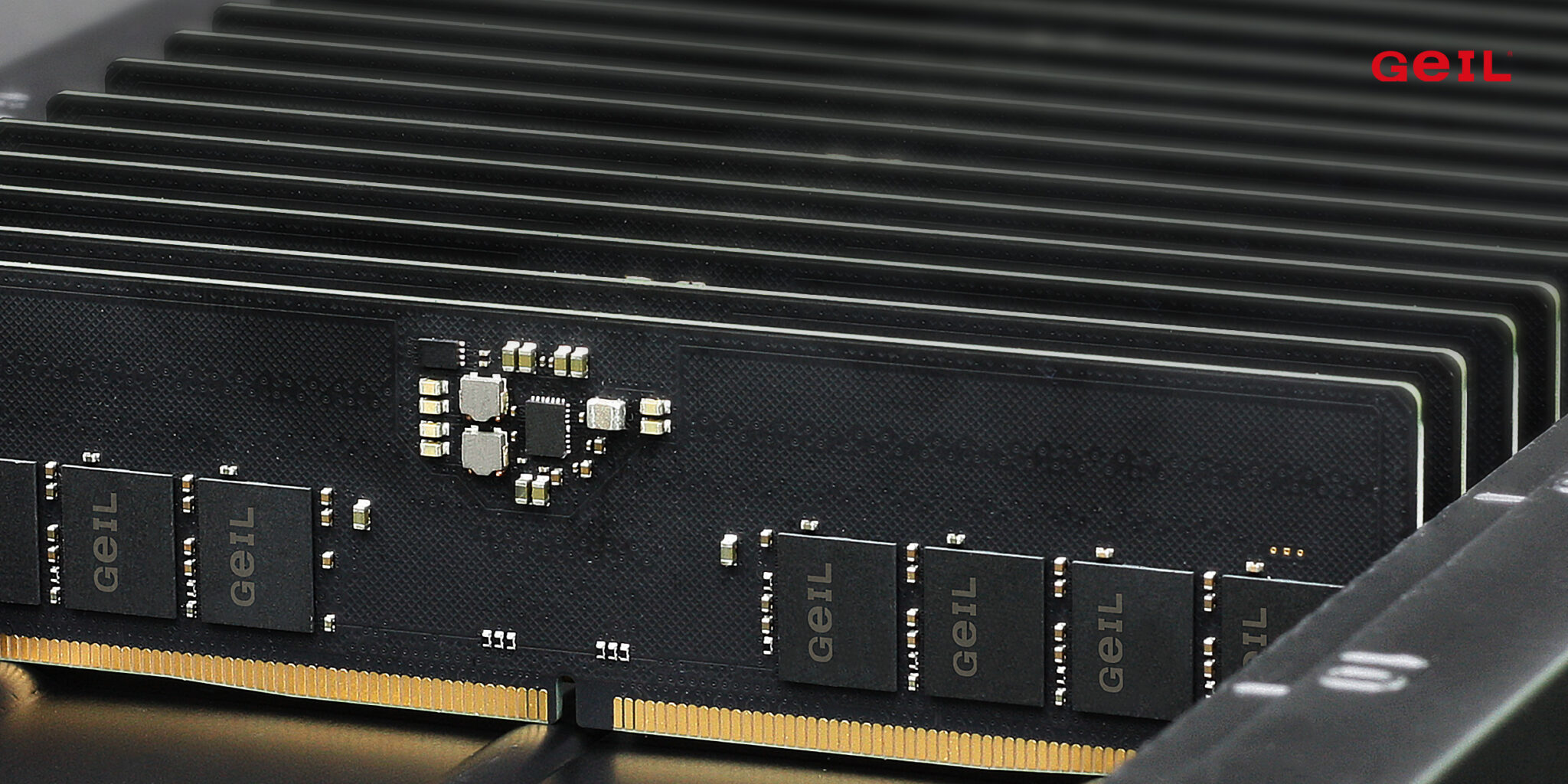 GeIL Polaris RGB DDR5 7200MHz Memory Announced Benchmark