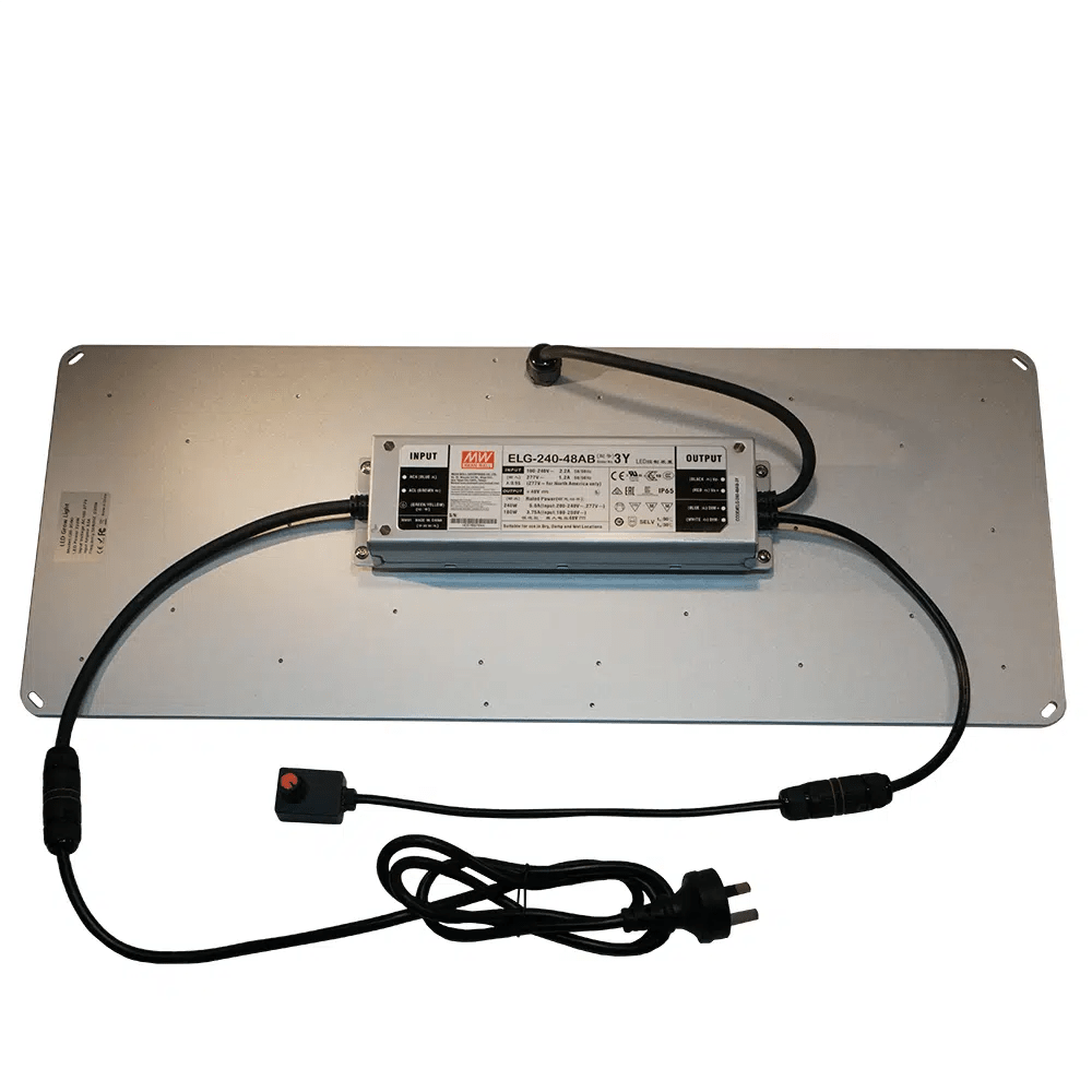 Best Grow Lights for Midsized Indoor Spaces Full Spectrum LED