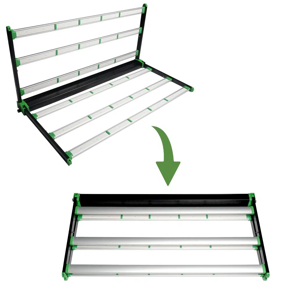 Full Spectrum LED Grow Light Australia Samsung LM301H