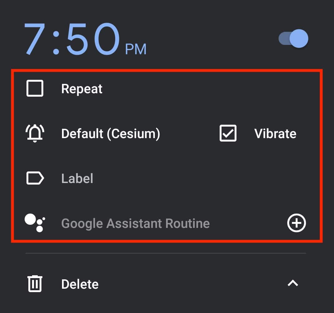 How To Set An Alarm On Android