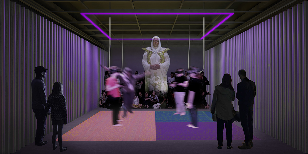 New Museum and Onassis USA will launch a mixed reality lab in Leong