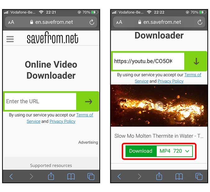 How to Download YouTube Videos to iPhone TechPocket