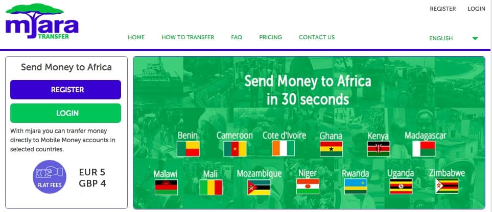 Online Platforms That Enable Instant Money Transfer To Africa From