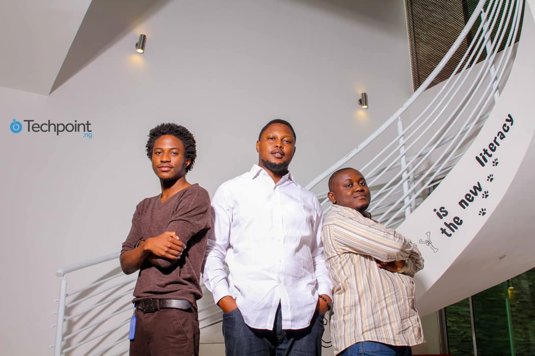 14 startups built by Jumia’s first 50 employees